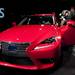 The new Lexus IS is presented at the North American International Auto Show on Tuesday, Jan. 15. Daniel Brenner I AnnArbor.com
